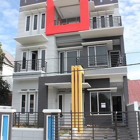 מלון בוקיטינגי Shafa House מראה חיצוני תמונה