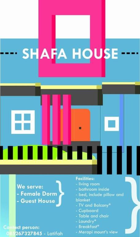מלון בוקיטינגי Shafa House מראה חיצוני תמונה