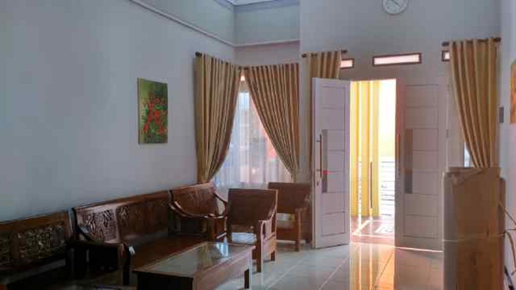 מלון בוקיטינגי Shafa House מראה חיצוני תמונה