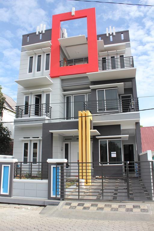 מלון בוקיטינגי Shafa House מראה חיצוני תמונה