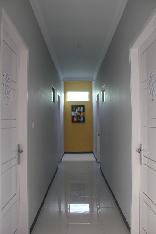 מלון בוקיטינגי Shafa House מראה חיצוני תמונה