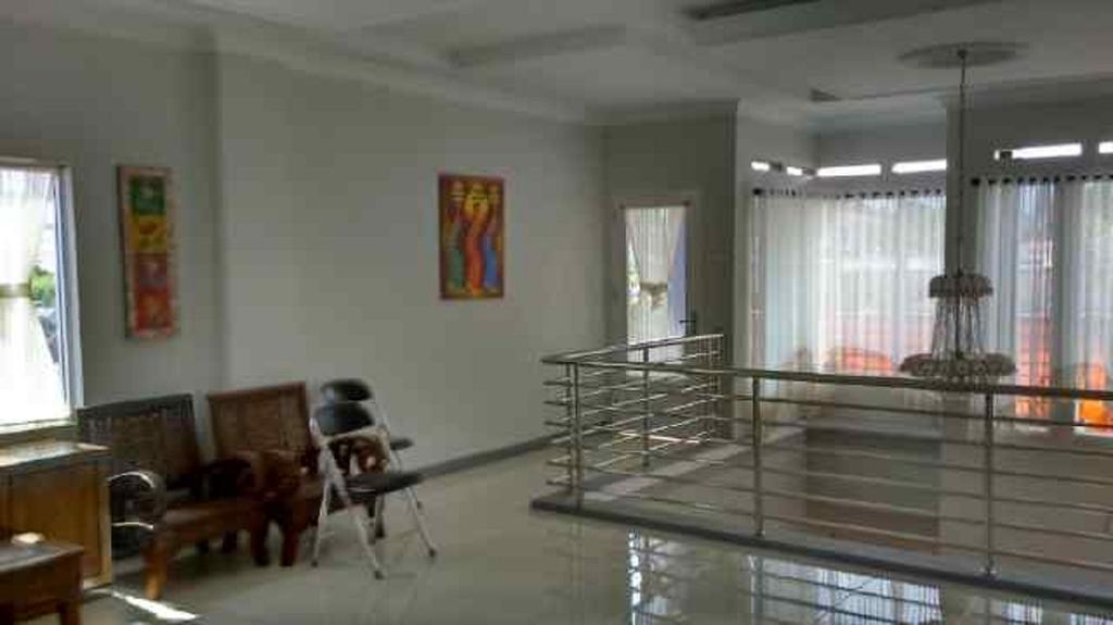 מלון בוקיטינגי Shafa House מראה חיצוני תמונה